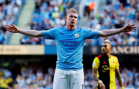 how much is de bruyne worth